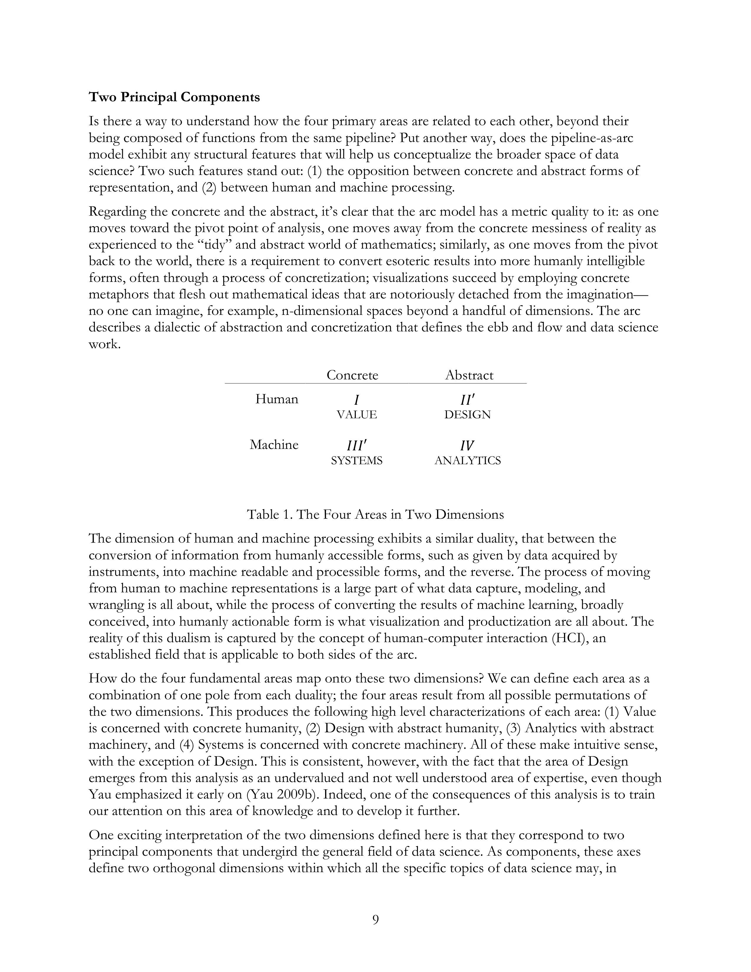 MPMR table evidence on page 9